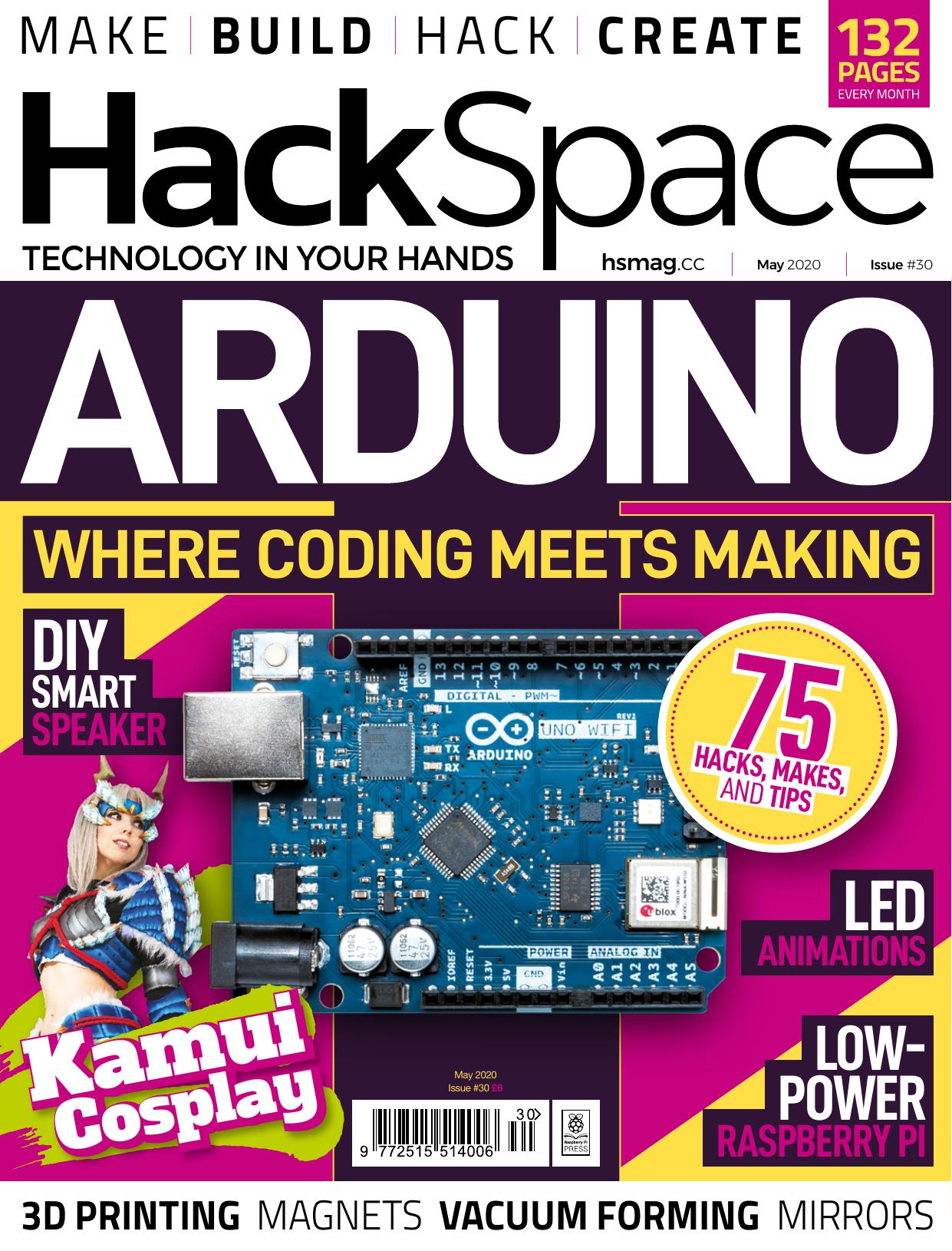 Arduino The Ultimate Maker Platform