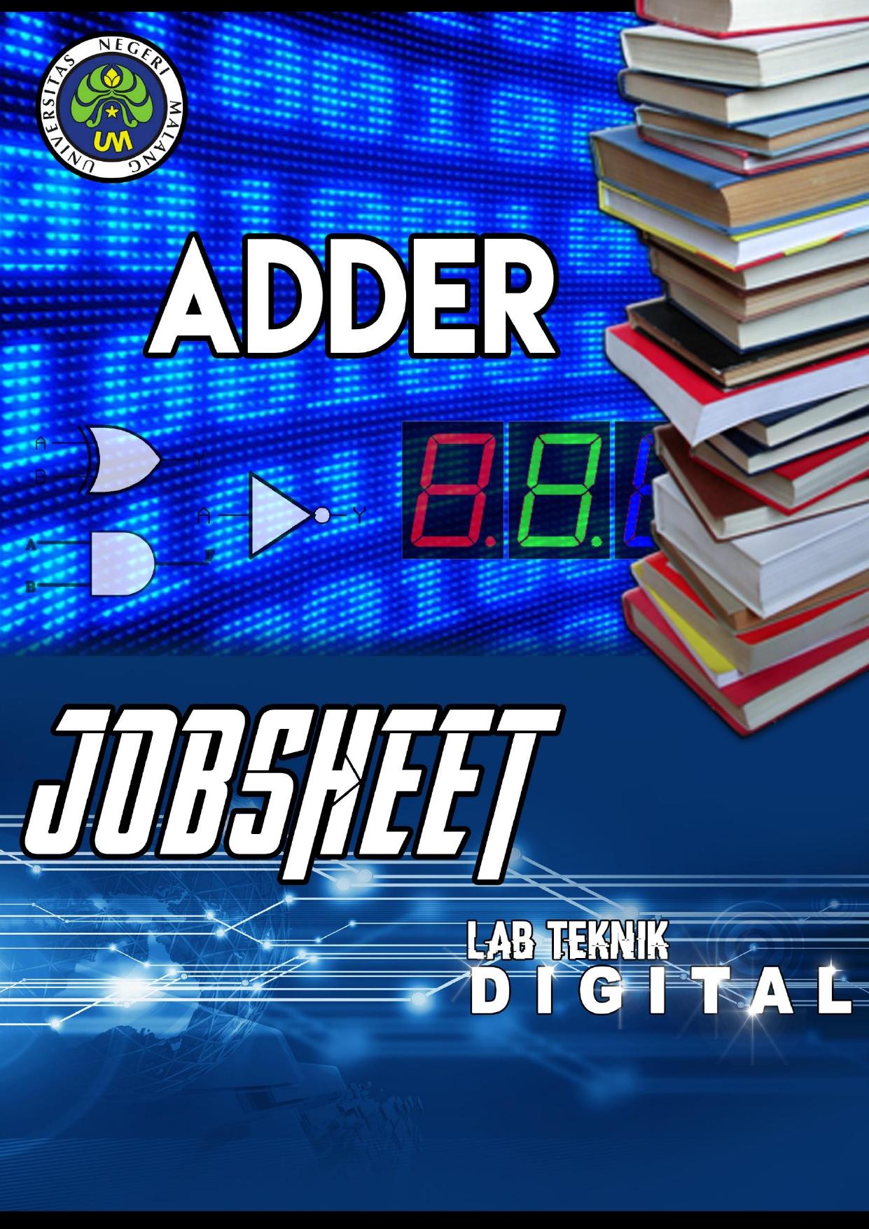 Elektronika-Digital-Dasar-Modul-34-Adder