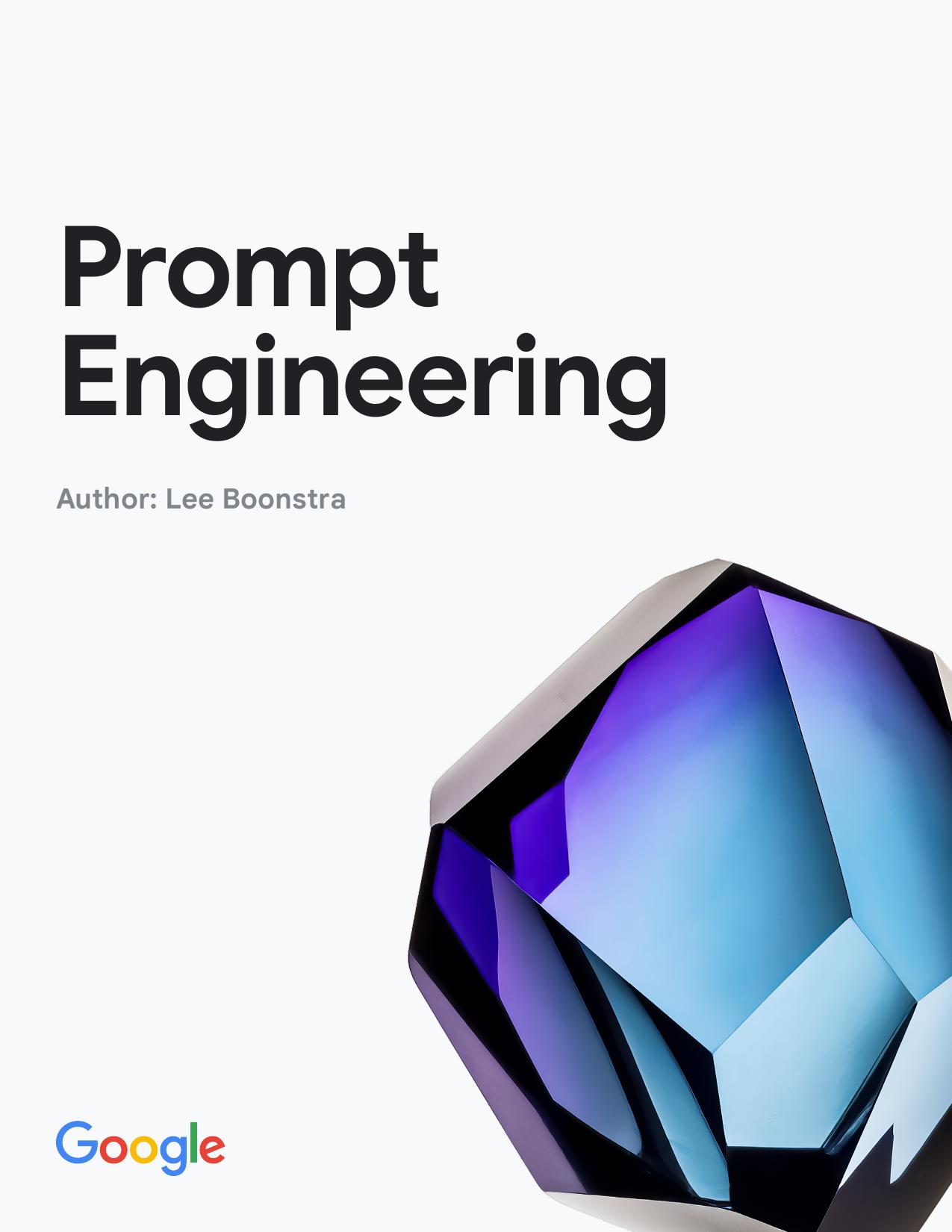 Prompt Engineering