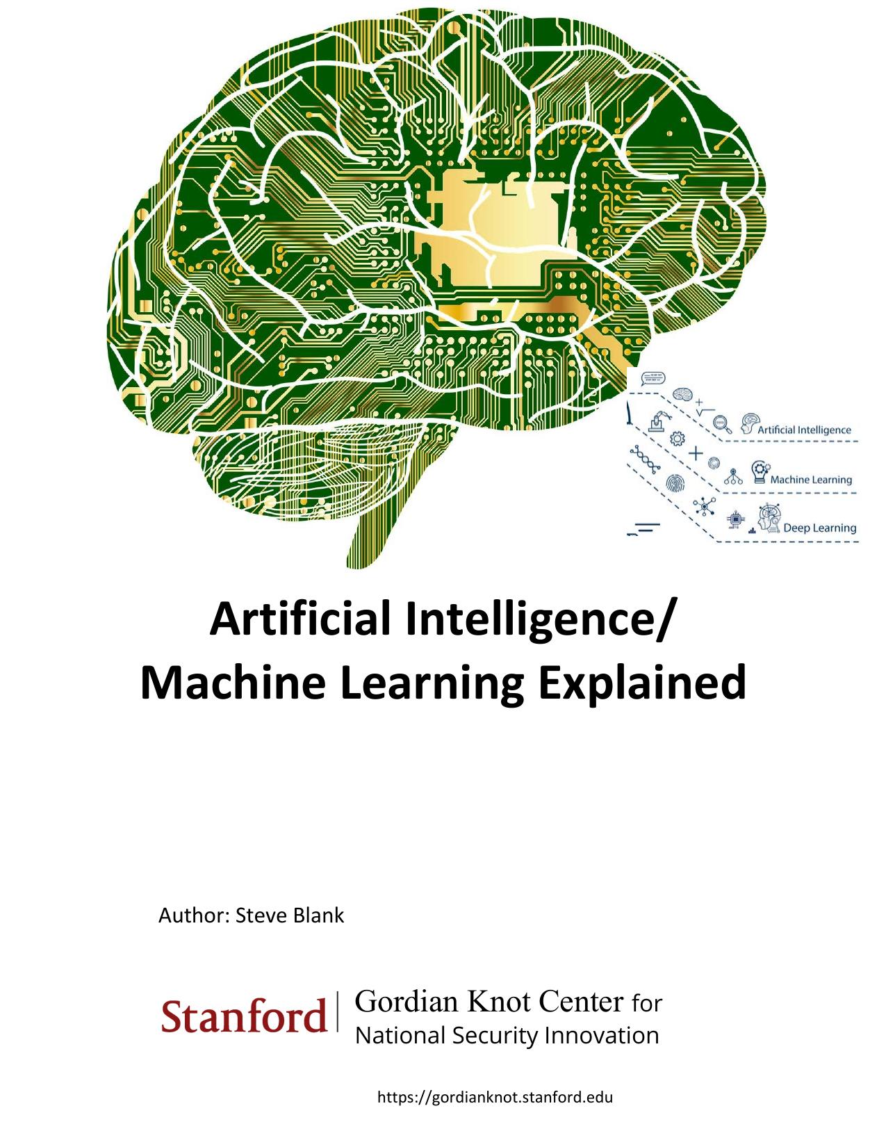 Microsoft Word - Artificial Intelligence:Machine Learning Explained.docx