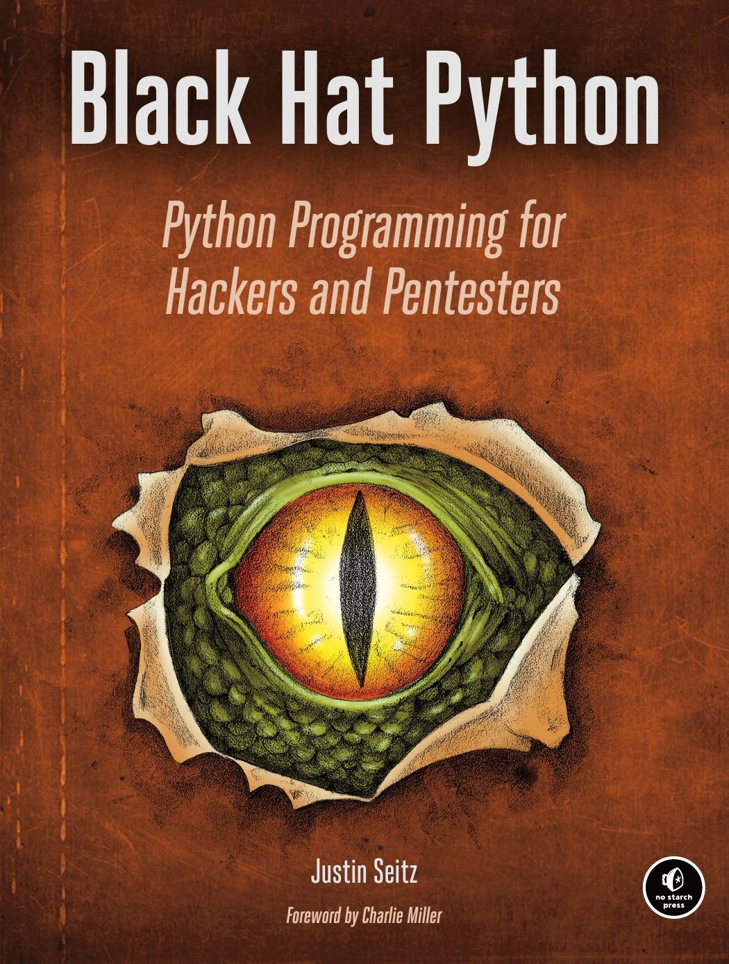Black hat Python Python programming for hackers and pentesters ( PDFDrive )