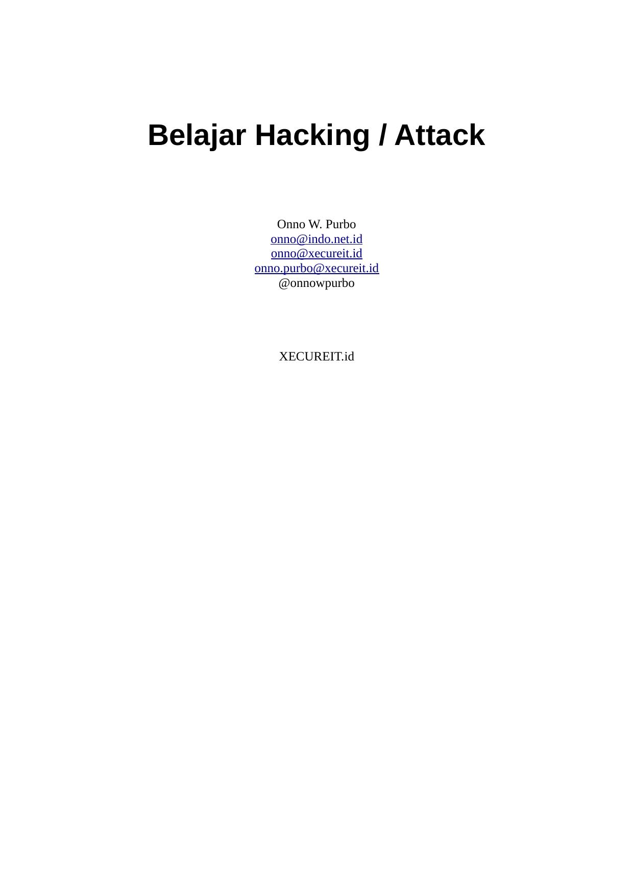 XIT-belajar-hacking