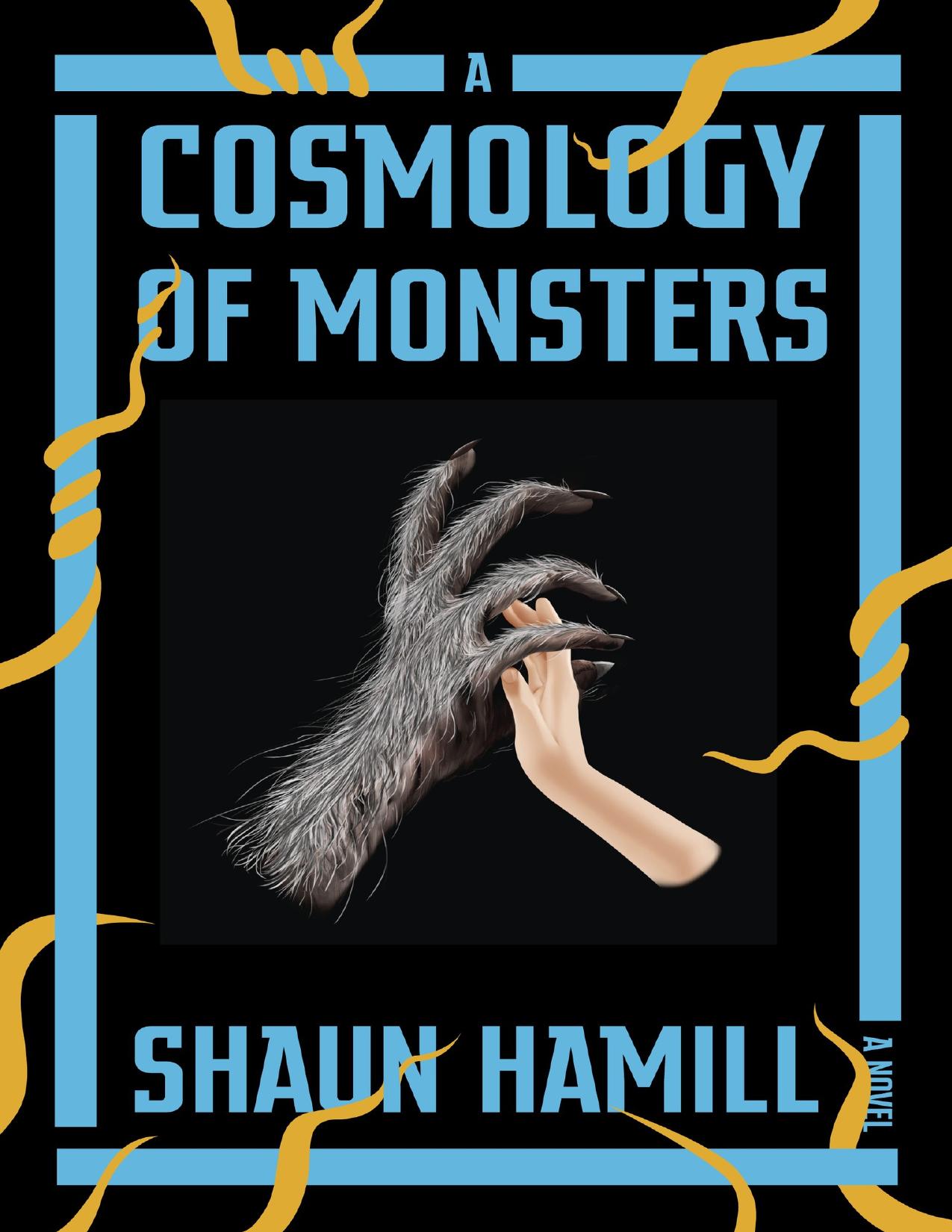 A Cosmology of Monsters