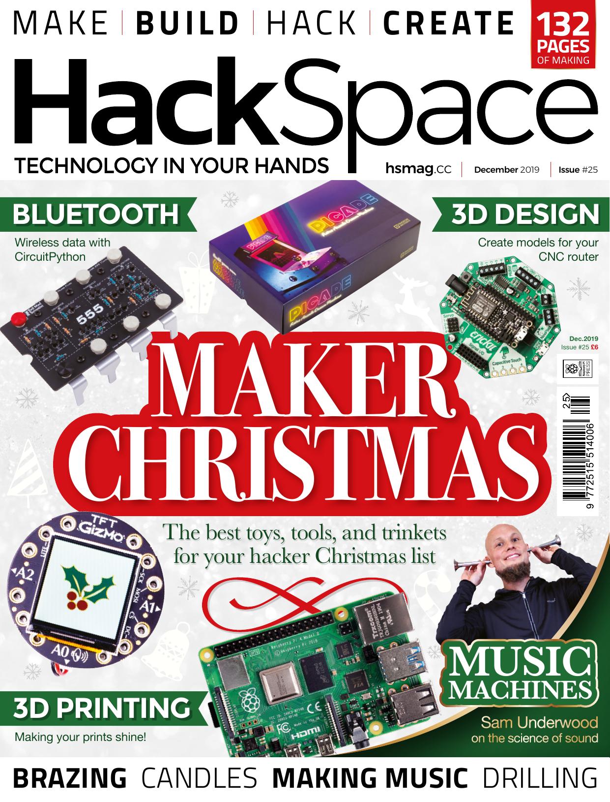Christmas for Makers