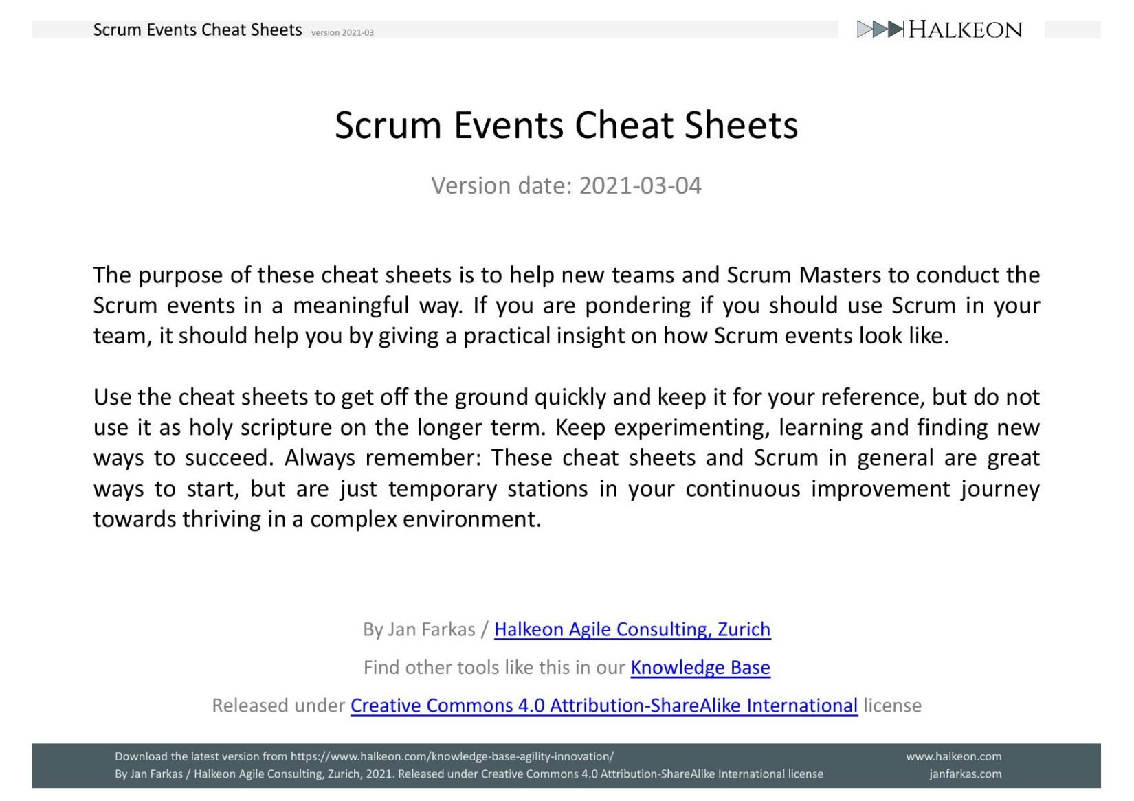 Microsoft PowerPoint - Scrum_Events_CheatSheets_2021-03.pptx