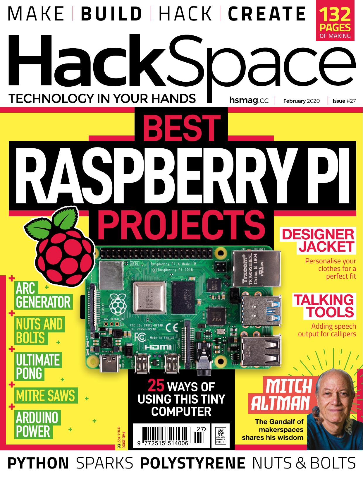 Raspberry Pi Builds The World’s Favourite Computer