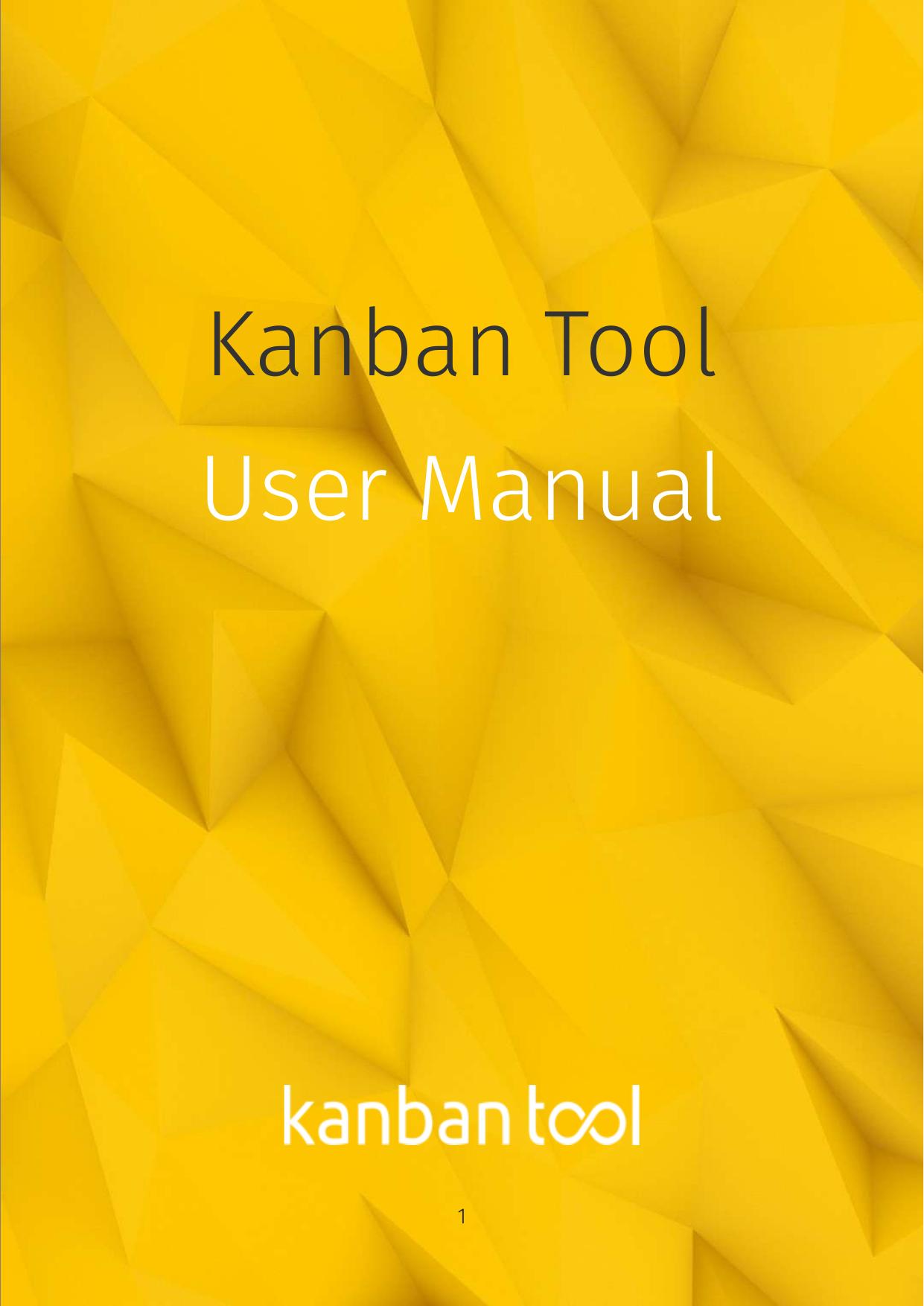 KanbanToolManual