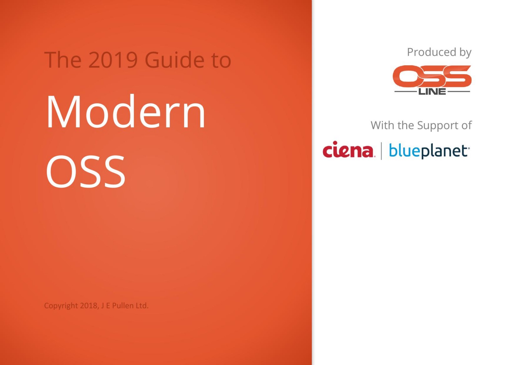 The Guide to Modern OSS