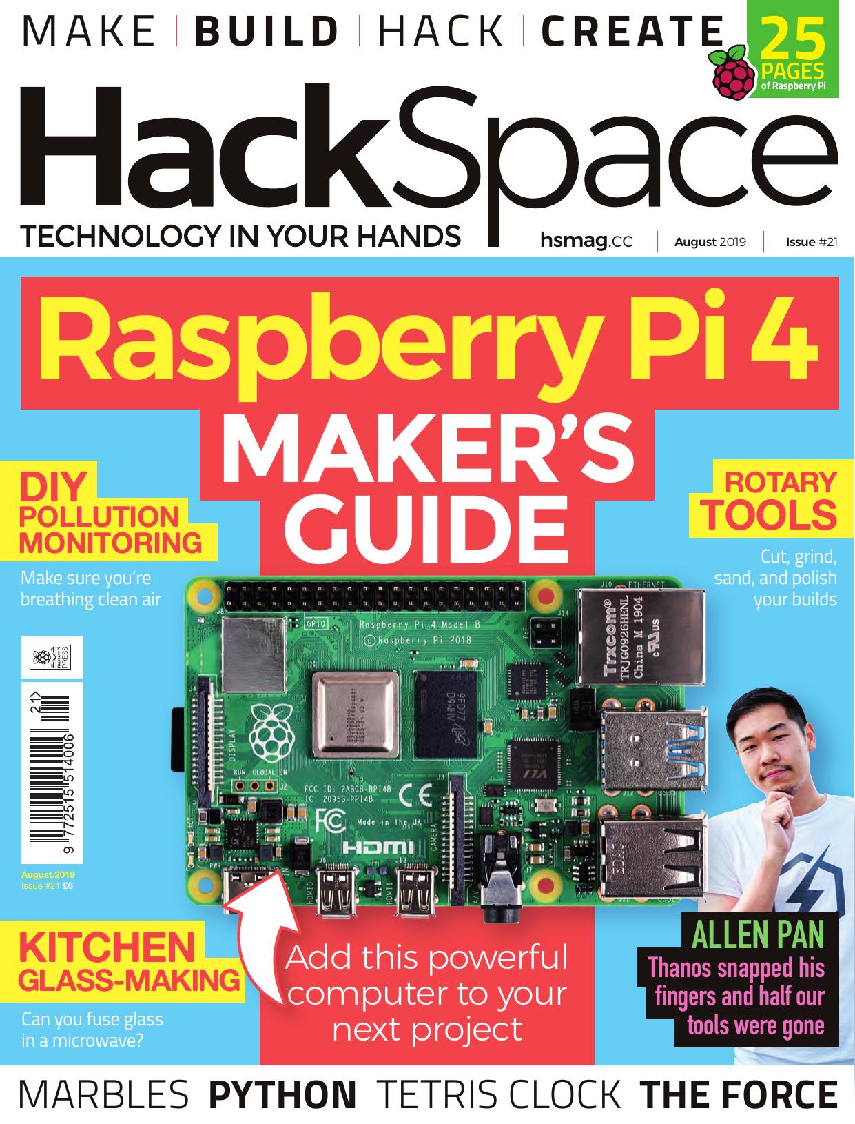 Raspberry Pi Projects