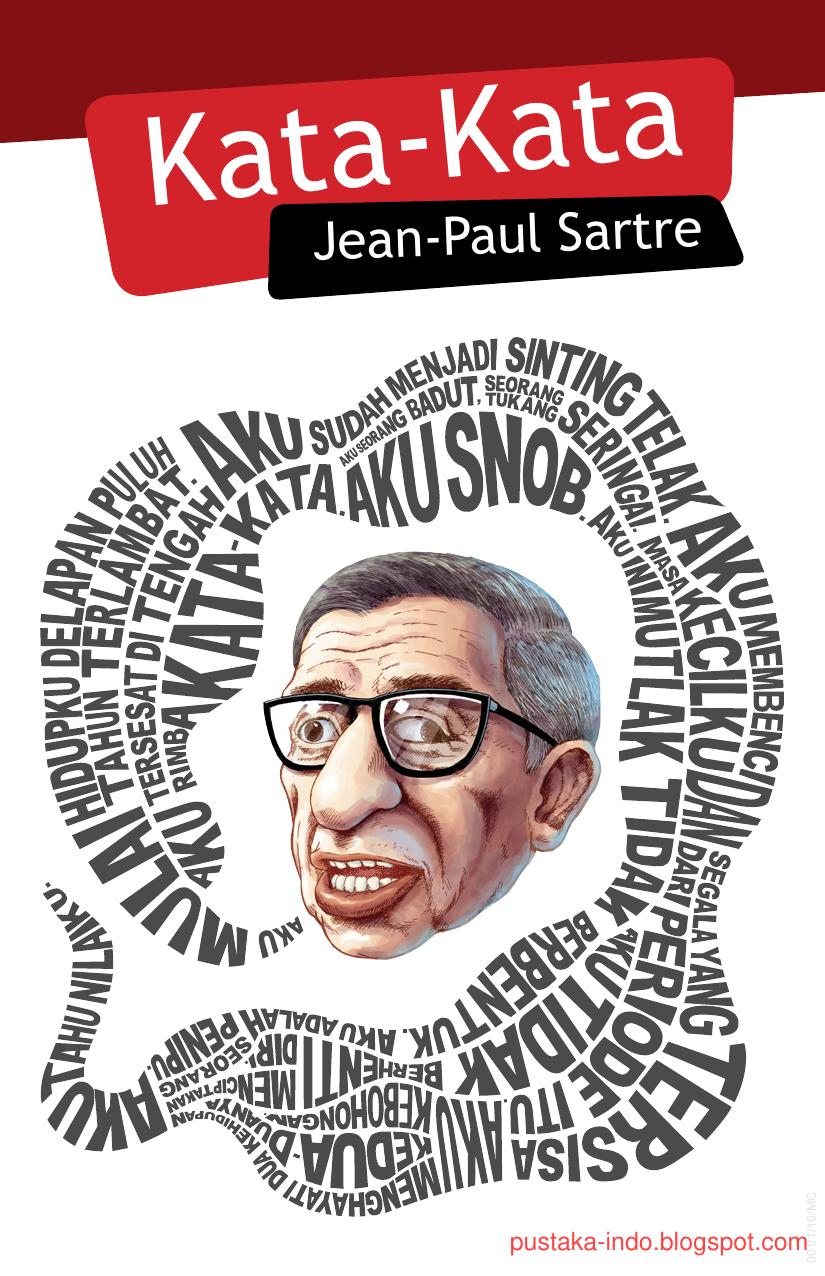 Salinan Sartre Kata-kata