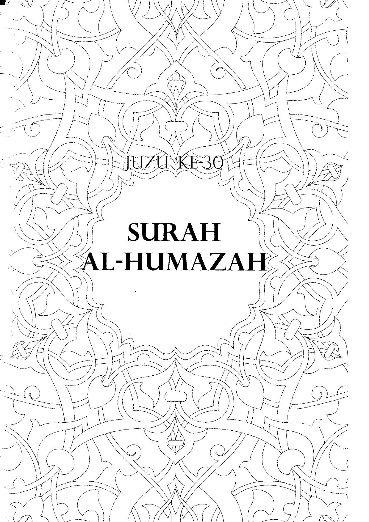 104 al-humazah