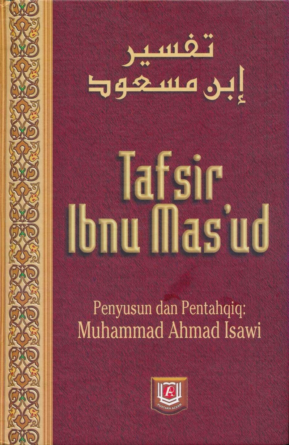 Tafsir Ibnu Mas’ud