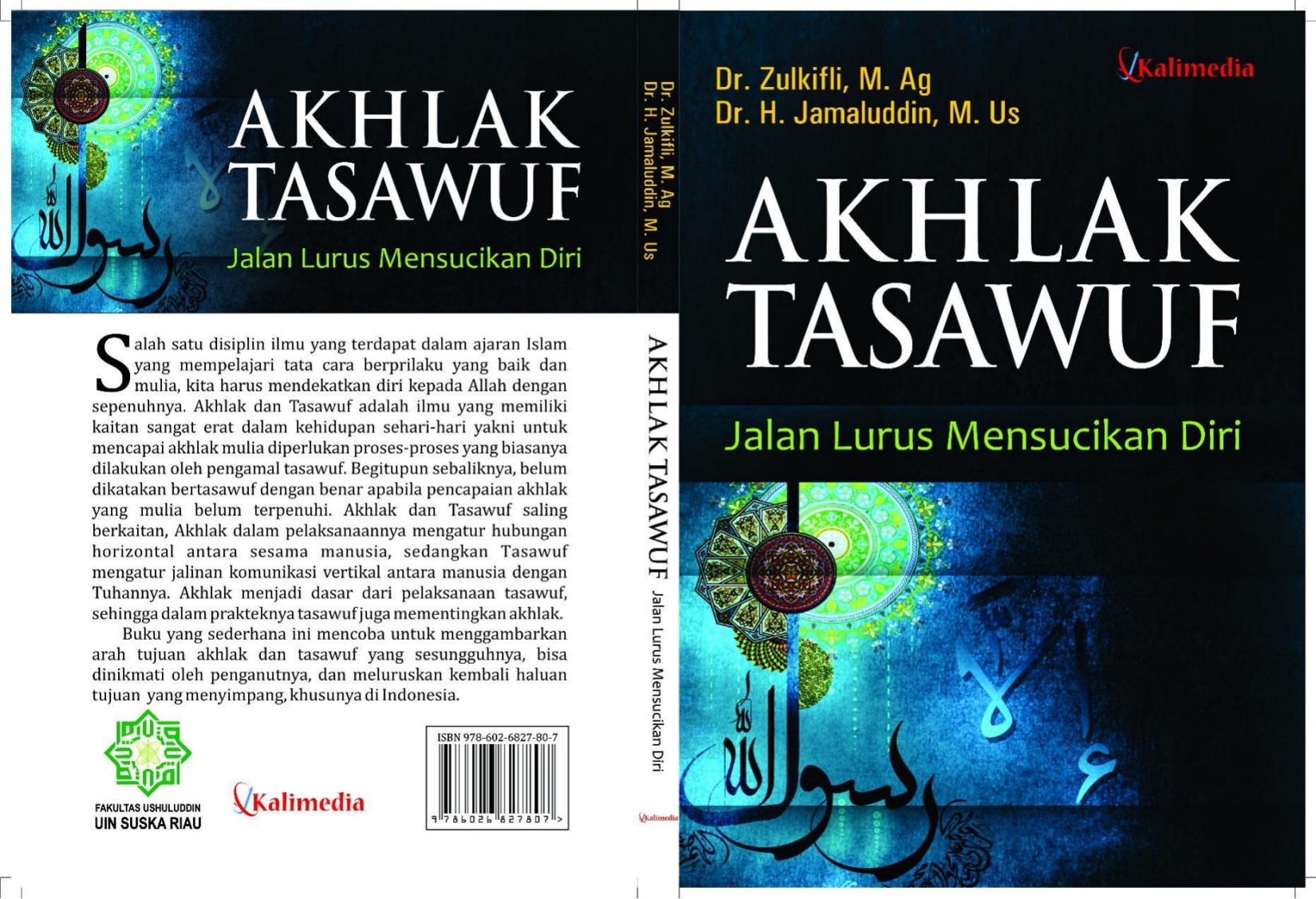 Akhlaq Tasawuf