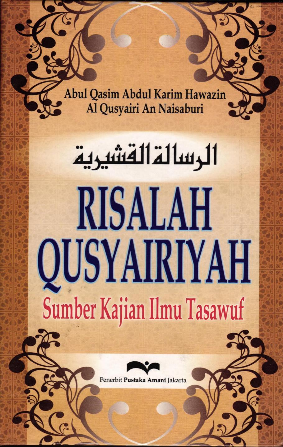 Risalah Qusyairiyah