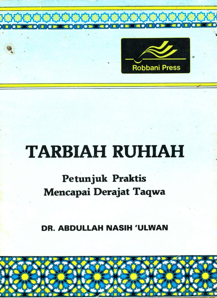 Tarbiyah Ruhiah