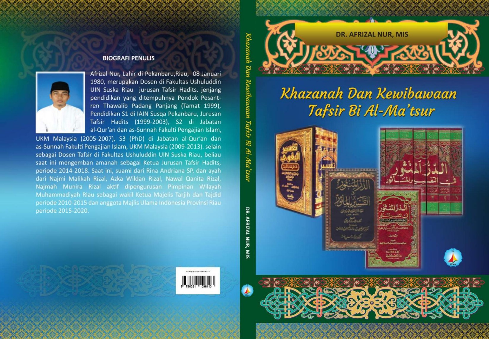 Khazanah Kewibawaan Tafsir bil Ma tsur