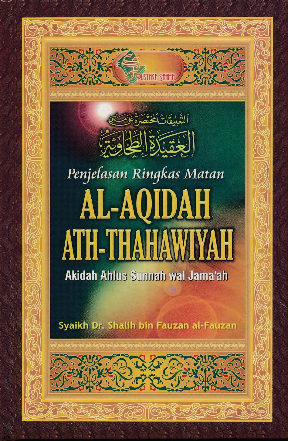 Al-Aqidah Ath-Thahawiyah