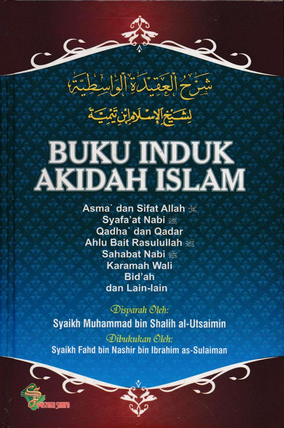 Buku Induk Akidah Islam