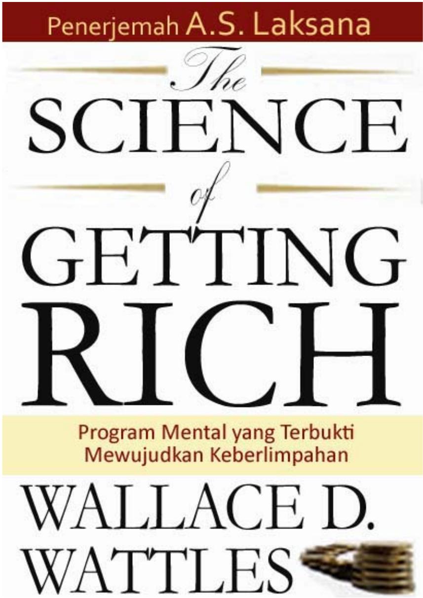 1901. The Science of Getting Rich
