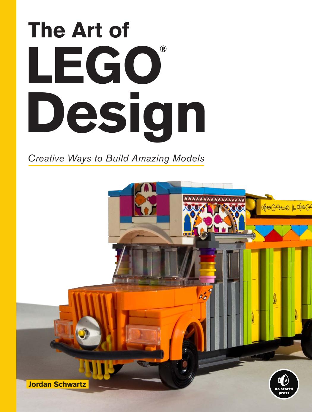 The Art of LEGO Design (hd)
