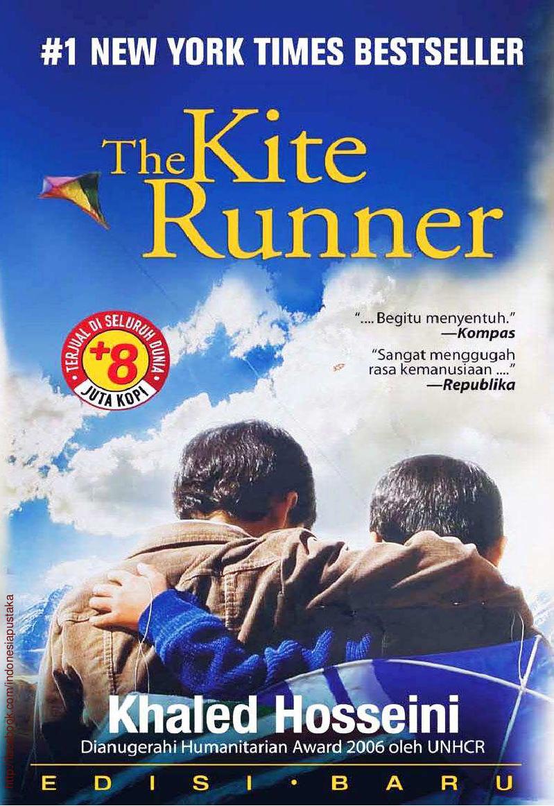 The Kite Runner (Khaled Hos (Z-Library)