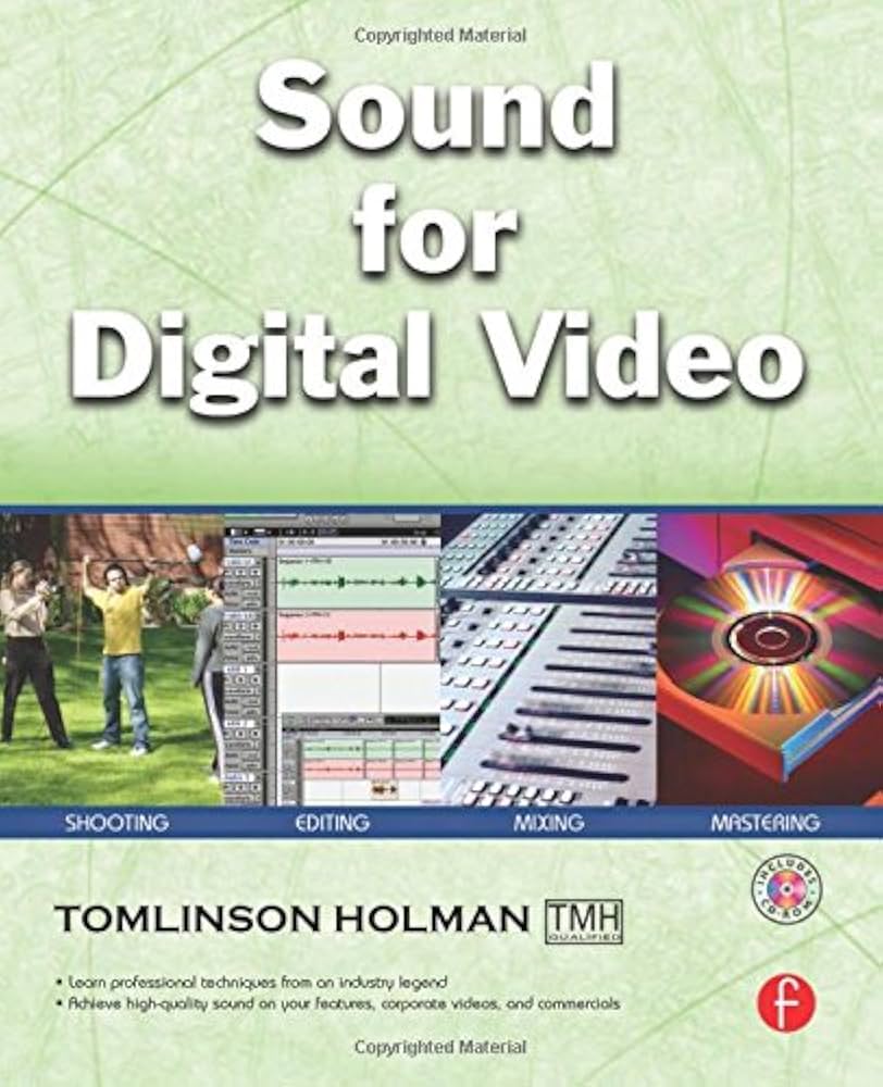 Sound for Digital Video