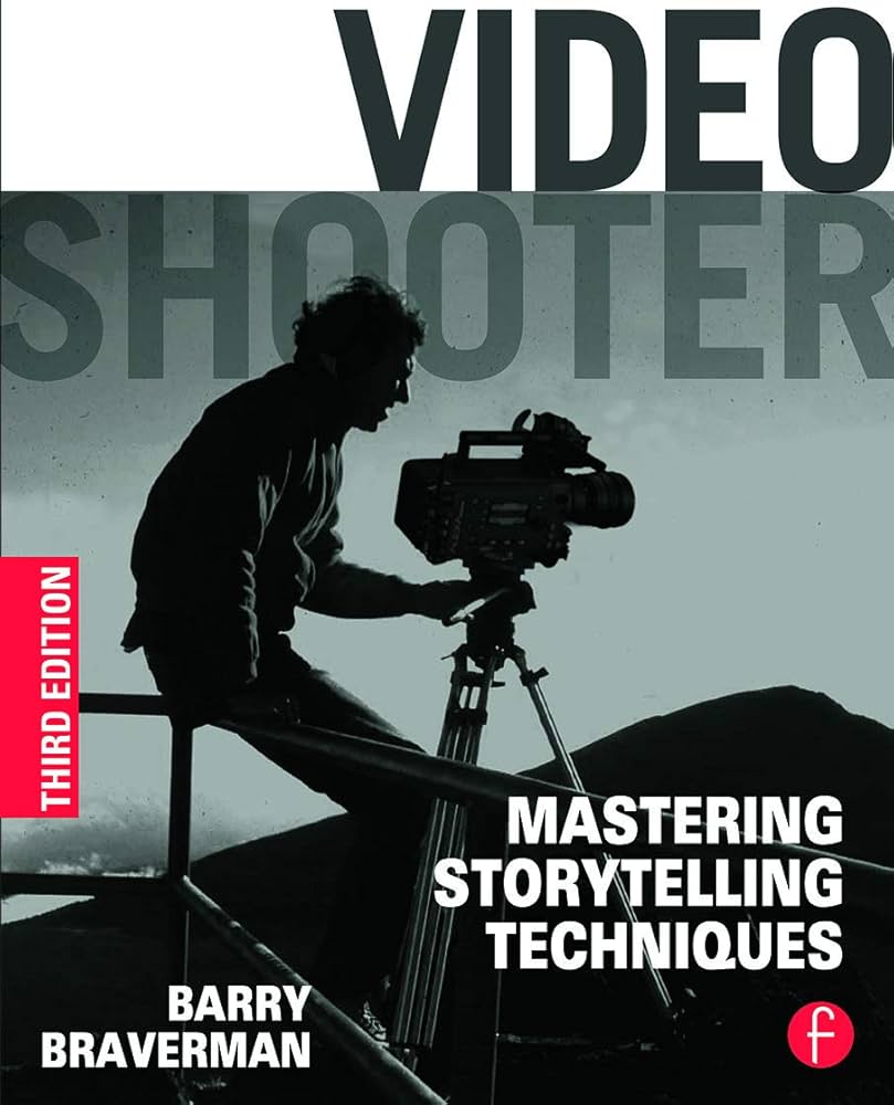 Video Shooter: Mastering Storytelling Techniques